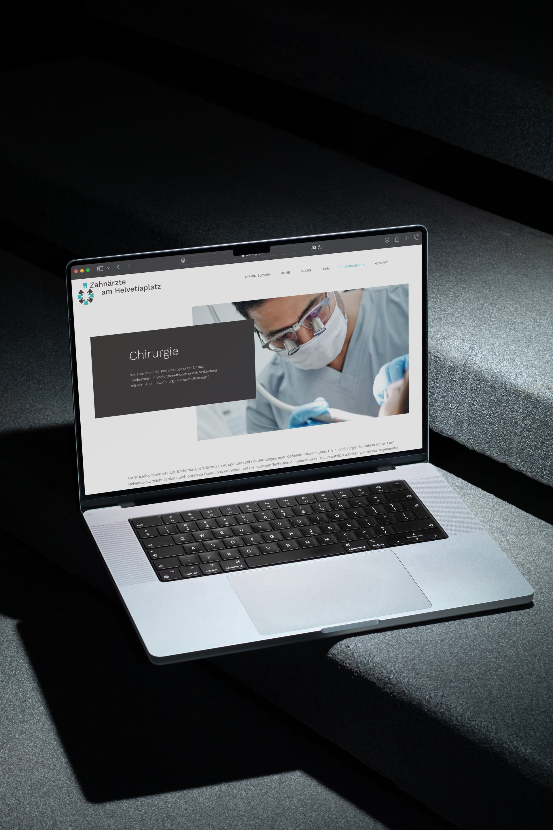 YEARS IN THE INDUSTRY