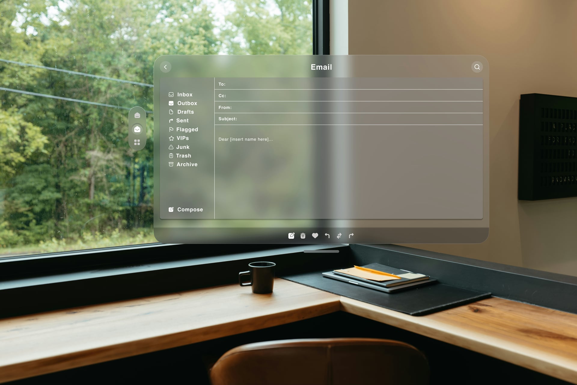 CRM, имейл и ретеншън маркетинг - проектно изображения от ZurichSofia