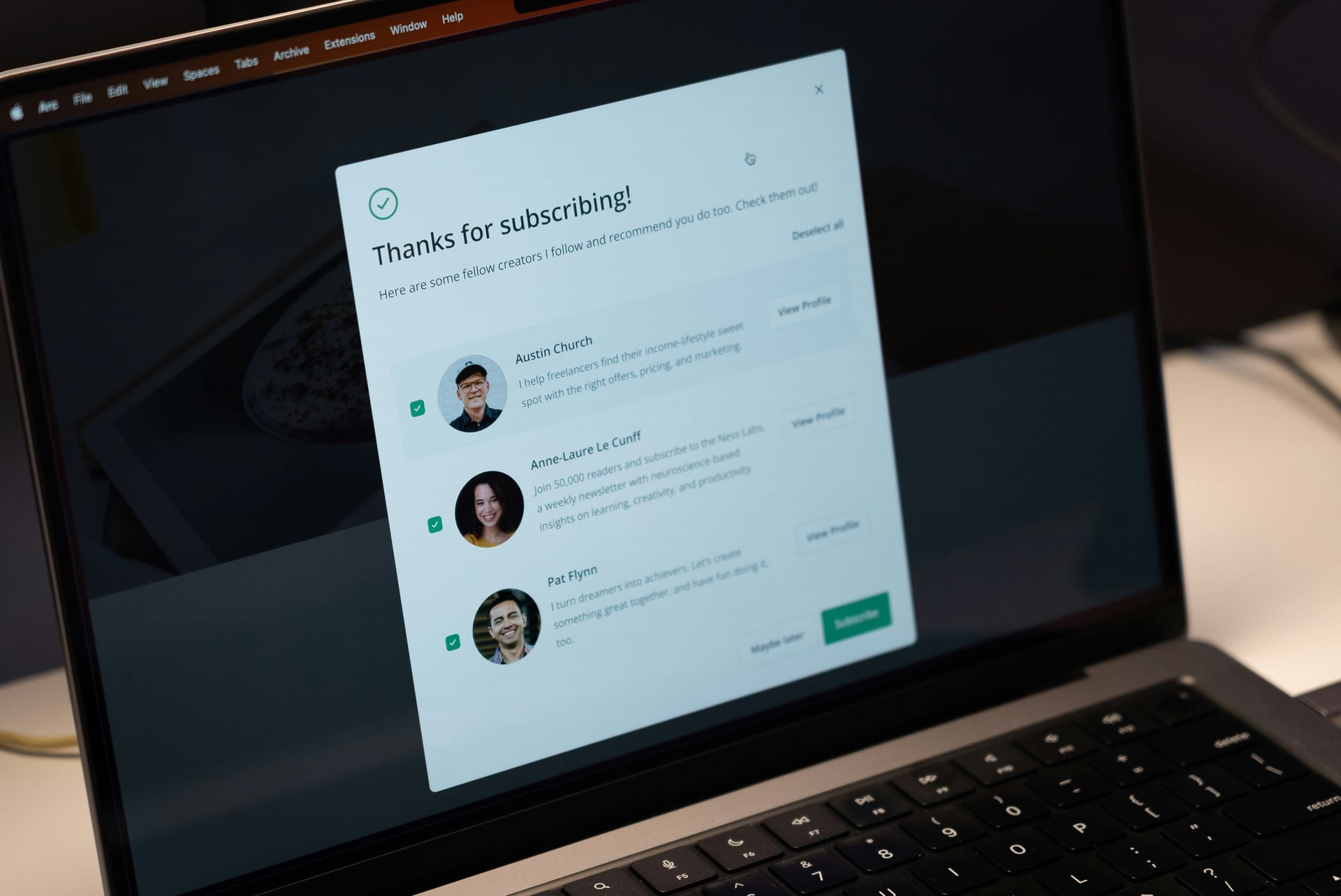 CRM, имейл и ретеншън маркетинг - проектно изображения от ZurichSofia