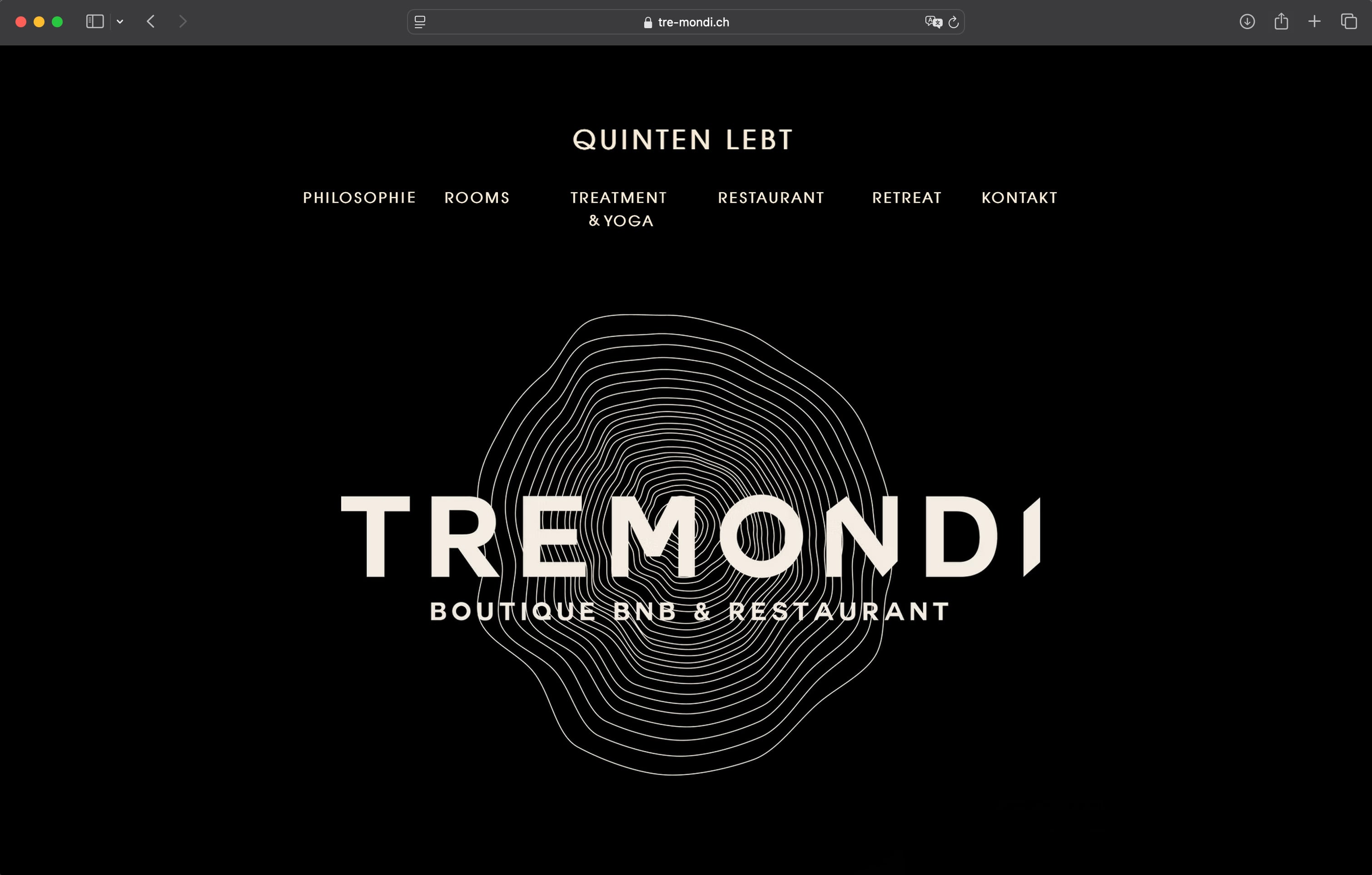 Tremondi BNB & Restaurant